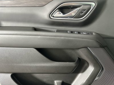 2024 Chevrolet Tahoe LS