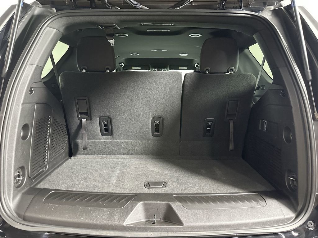 2024 Chevrolet Tahoe LS