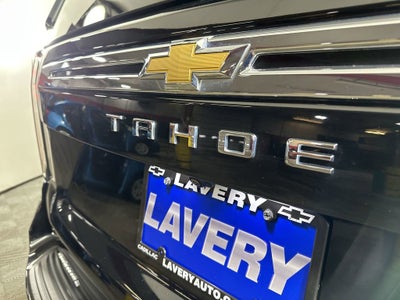 2024 Chevrolet Tahoe LS
