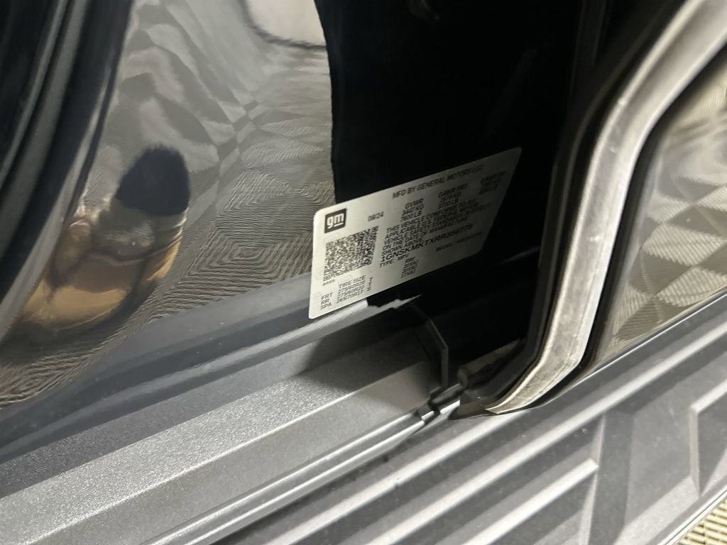 2024 Chevrolet Tahoe LS