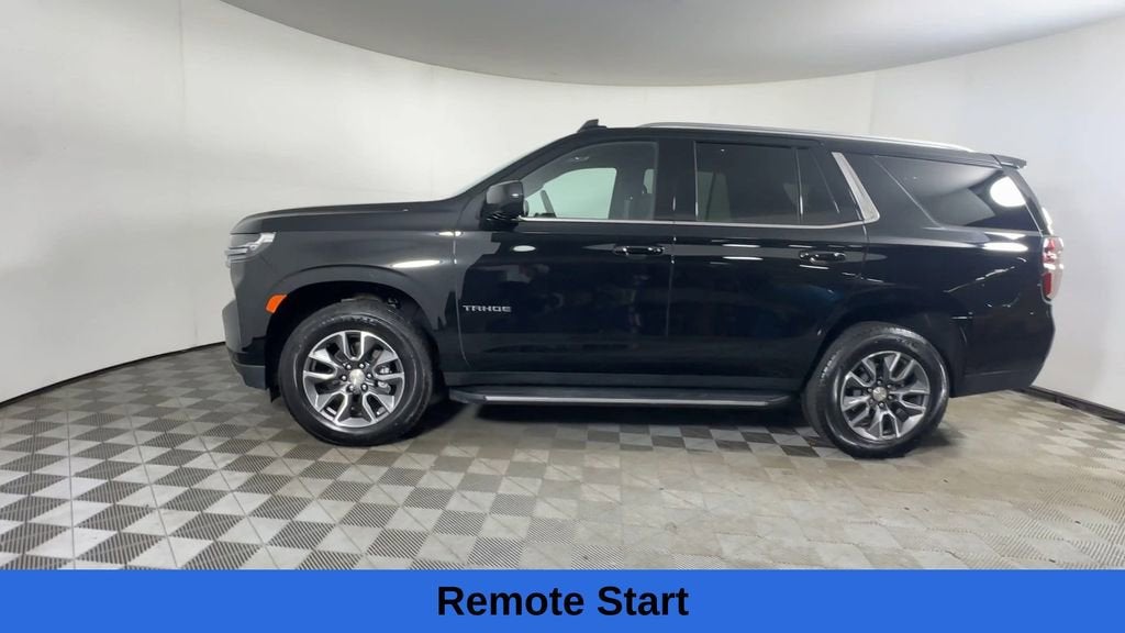 2024 Chevrolet Tahoe LS