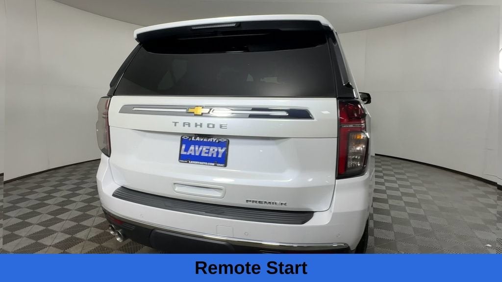 2024 Chevrolet Tahoe Premier