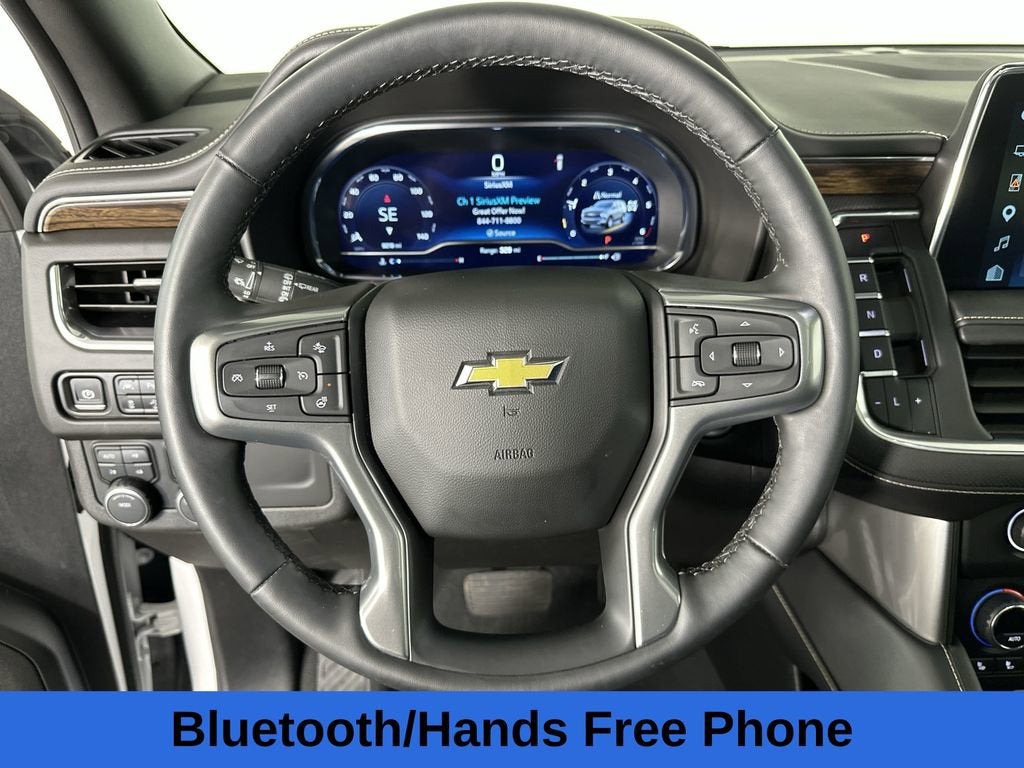 2024 Chevrolet Tahoe Premier