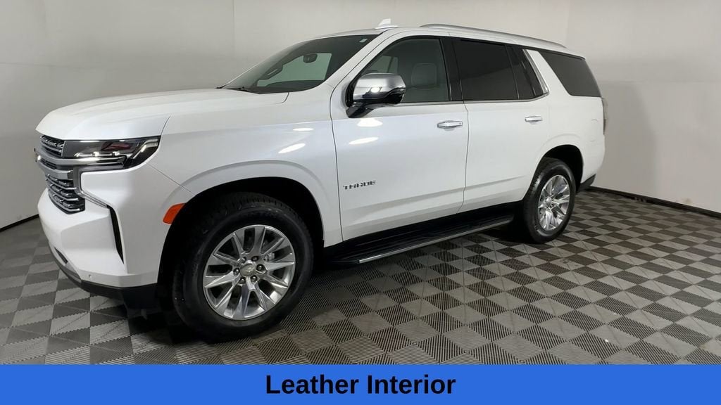 2024 Chevrolet Tahoe Premier