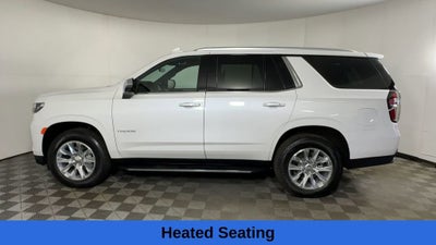 2024 Chevrolet Tahoe Premier