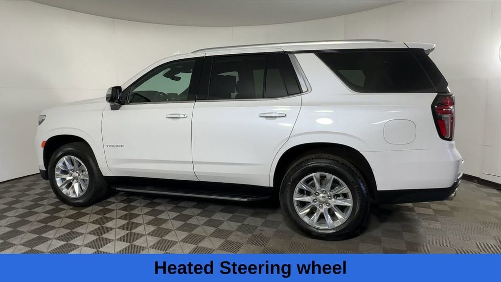 2024 Chevrolet Tahoe Premier