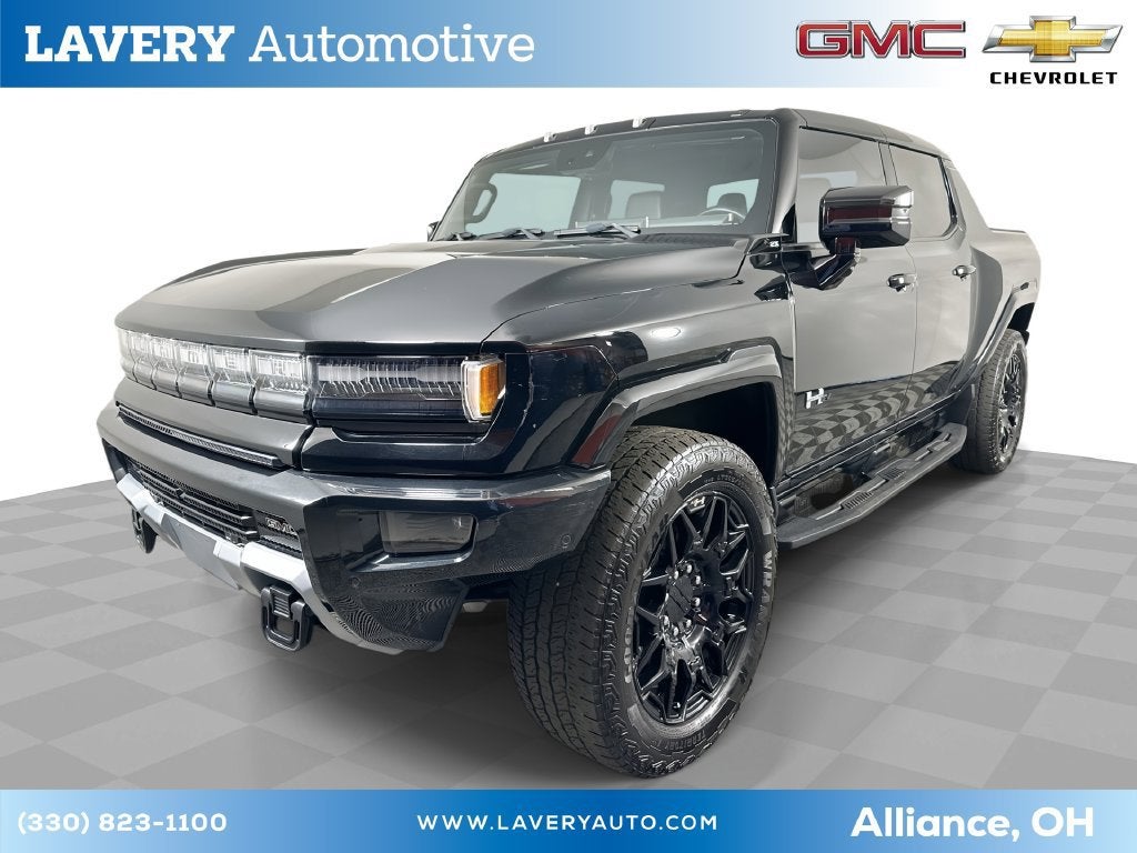 2024 GMC HUMMER EV