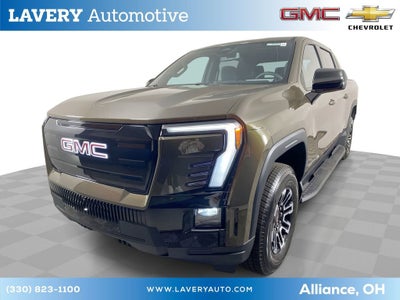 2026 GMC Sierra EV Elevation Standard Range
