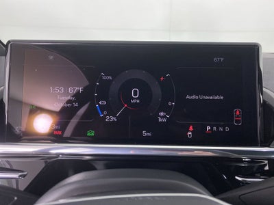 2026 GMC Sierra EV Elevation Standard Range