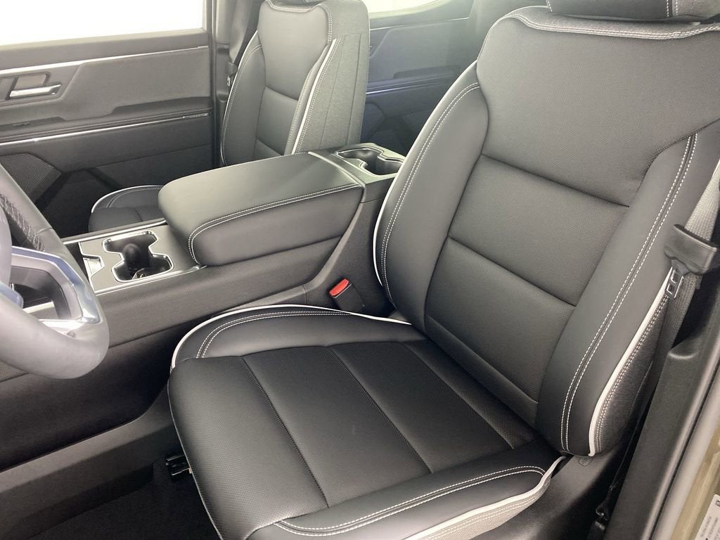 2026 GMC Sierra EV Elevation Standard Range