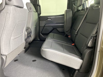 2026 GMC Sierra EV Elevation Standard Range