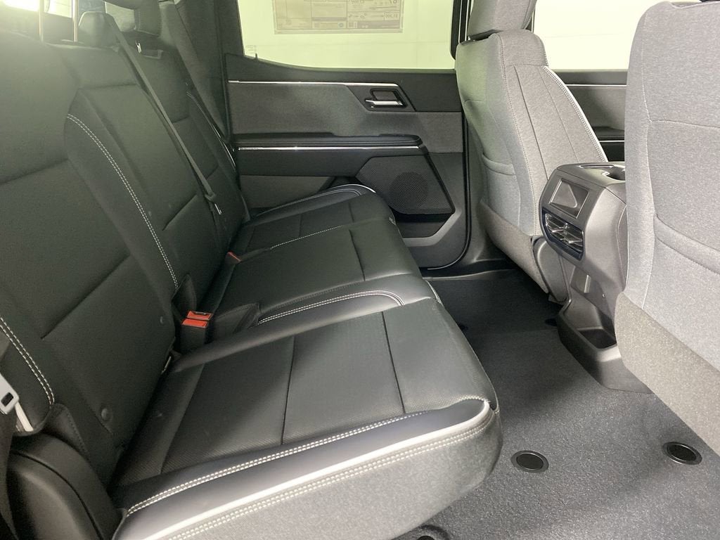 2026 GMC Sierra EV Elevation Standard Range