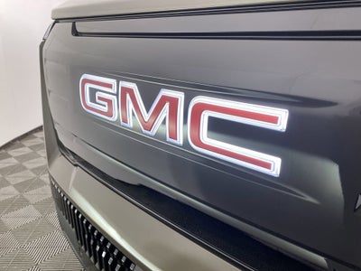 2026 GMC Sierra EV Elevation Standard Range