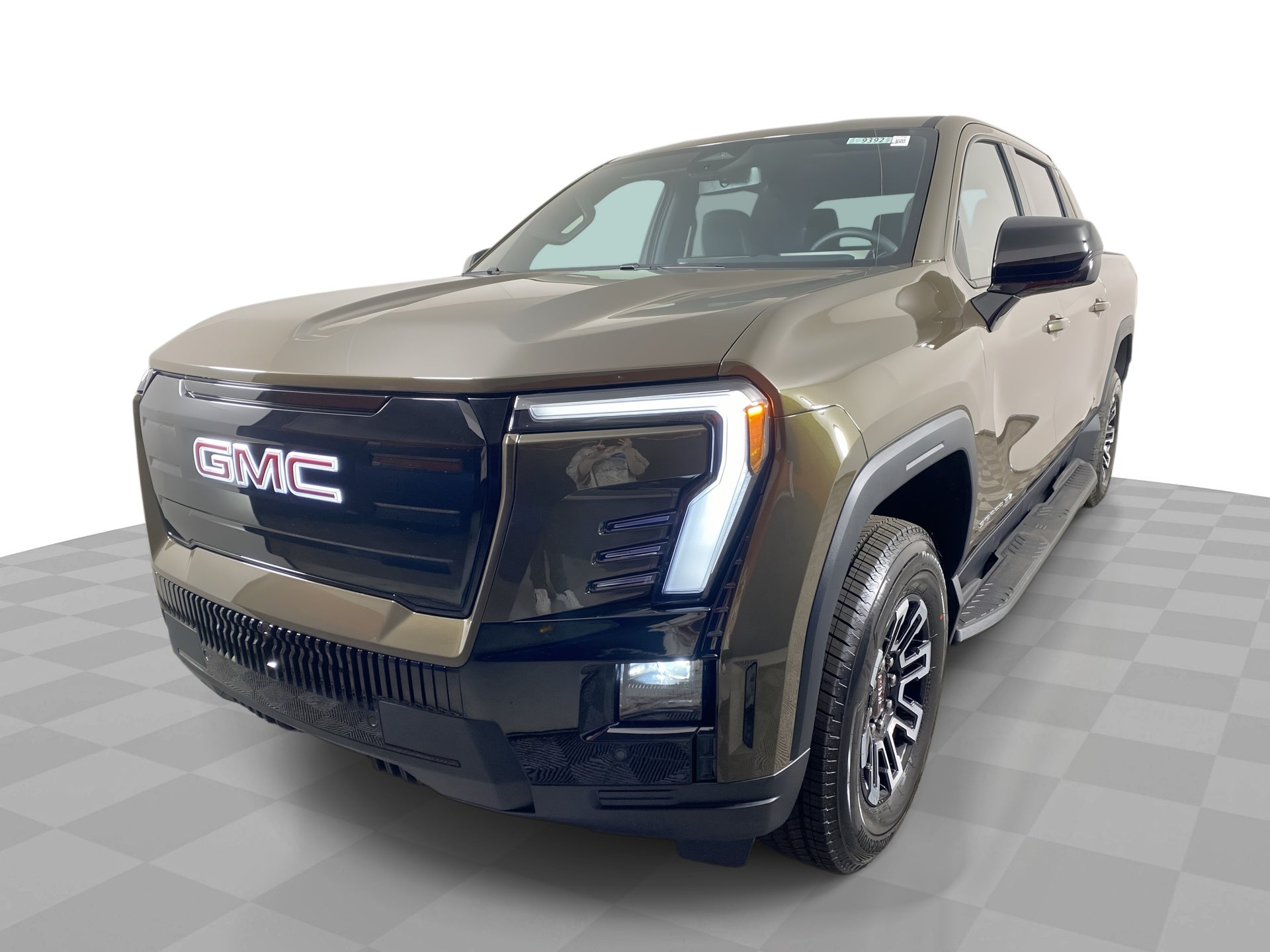 2026 GMC Sierra EV Elevation Standard Range