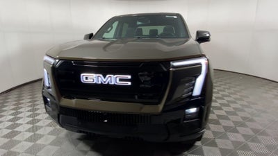 2026 GMC Sierra EV Elevation Standard Range