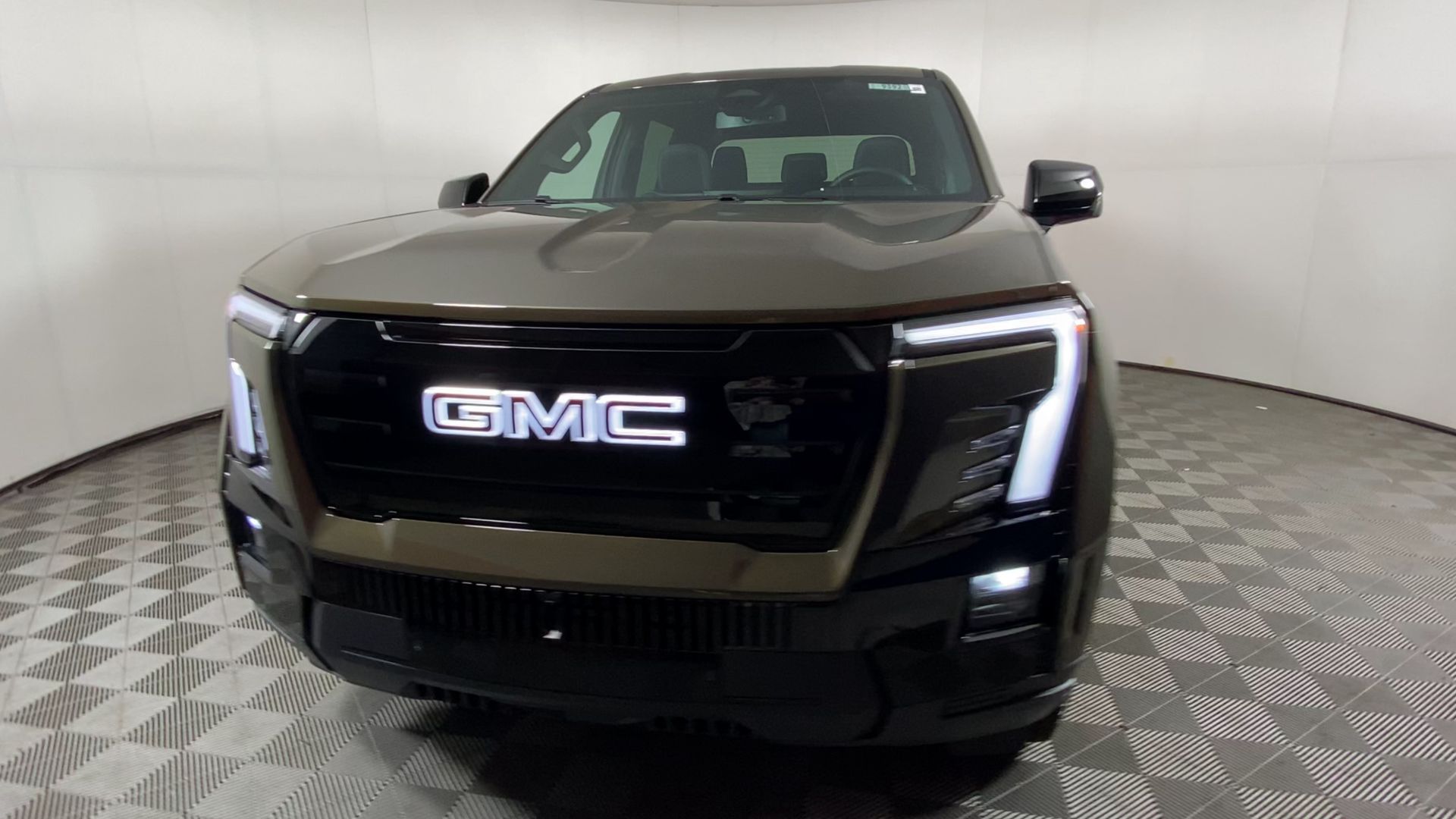 2026 GMC Sierra EV Elevation Standard Range