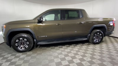 2026 GMC Sierra EV Elevation Standard Range