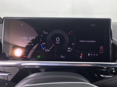 2026 GMC Sierra EV Elevation Standard Range