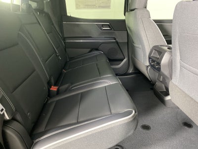 2026 GMC Sierra EV Elevation Standard Range