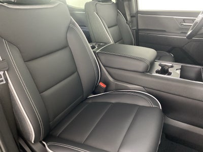 2026 GMC Sierra EV Elevation Standard Range