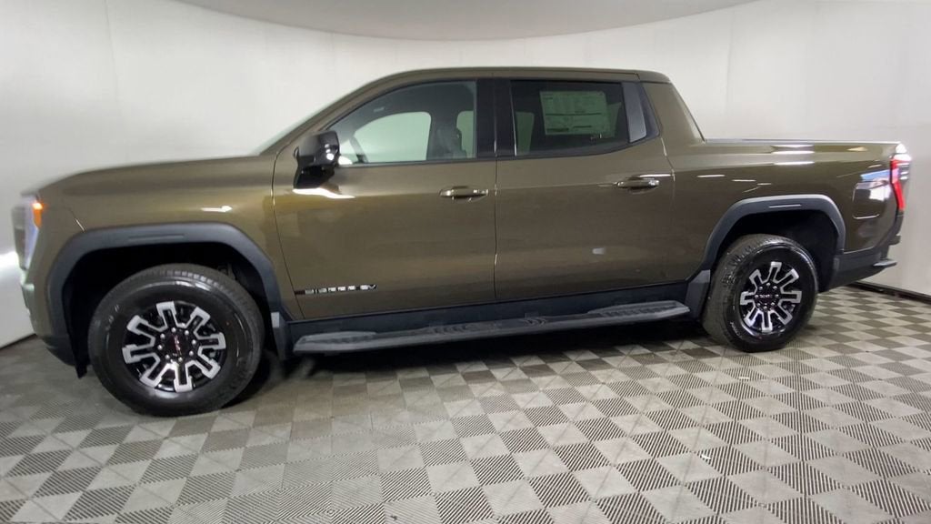 2026 GMC Sierra EV Elevation Standard Range