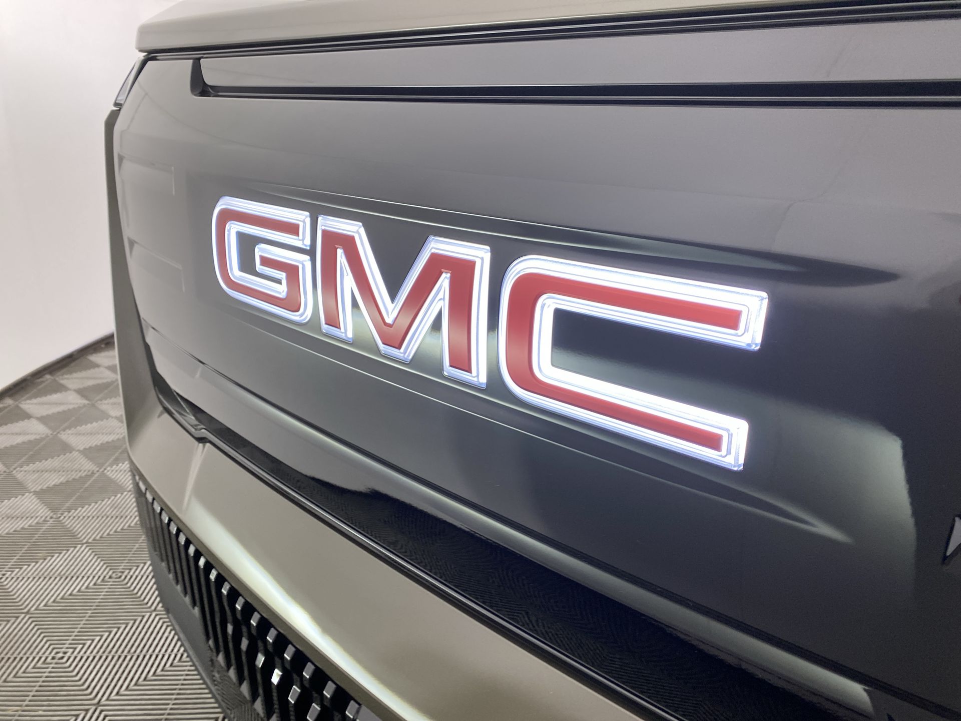 2026 GMC Sierra EV Elevation Standard Range