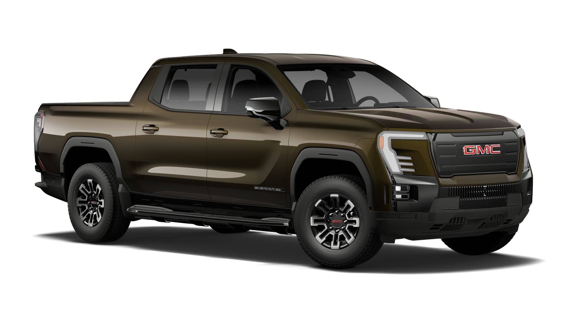 2026 GMC Sierra EV Elevation Standard Range