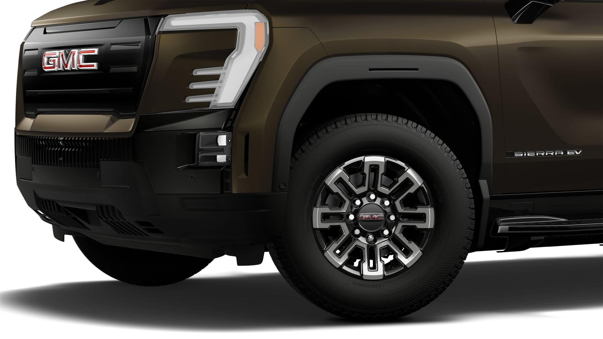 2026 GMC Sierra EV Elevation Standard Range