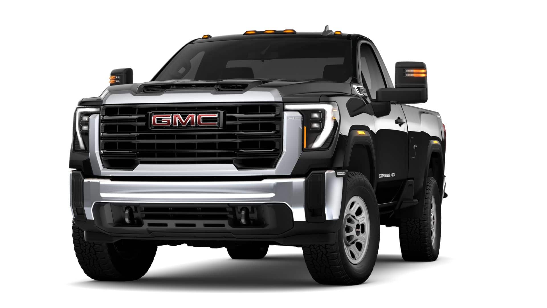 2026 GMC Sierra 2500 HD Pro