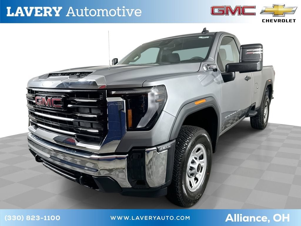 2026 GMC Sierra 2500 HD Pro