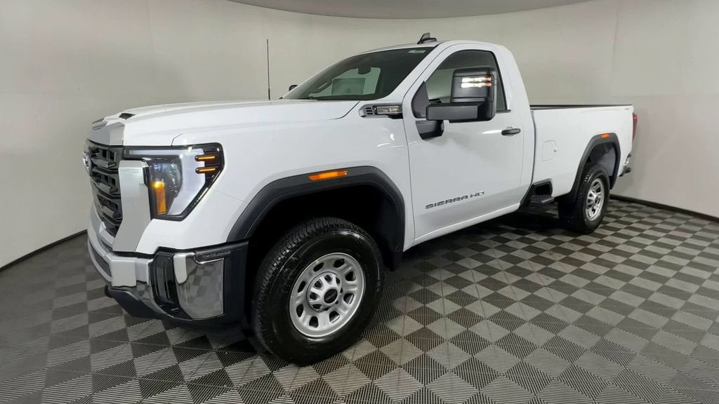 2026 GMC Sierra 2500 HD Pro