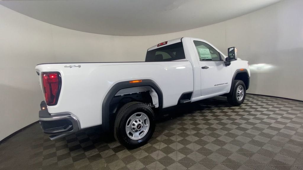 2025 GMC Sierra 2500 HD Pro