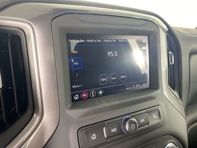 2025 GMC Sierra 2500 HD Pro