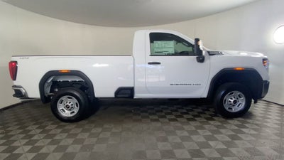 2025 GMC Sierra 2500 HD Pro