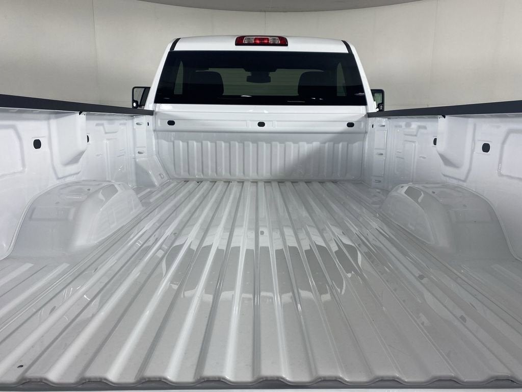 2025 GMC Sierra 2500 HD Pro