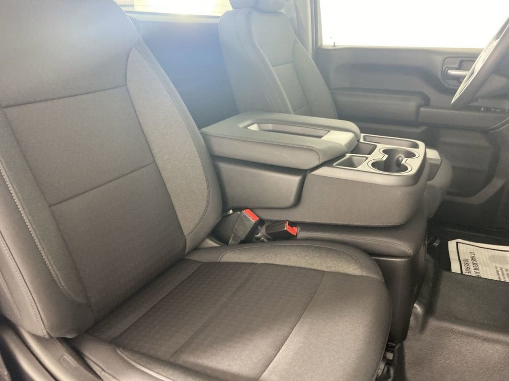 2025 GMC Sierra 2500 HD Pro