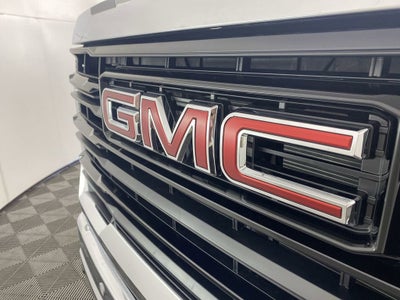 2025 GMC Sierra 2500 HD Pro