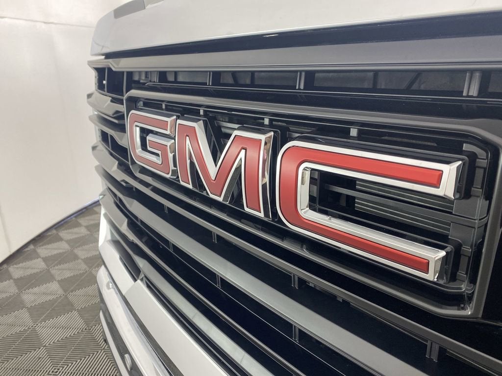 2025 GMC Sierra 2500 HD Pro