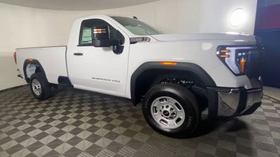 2025 GMC Sierra 2500 HD Pro