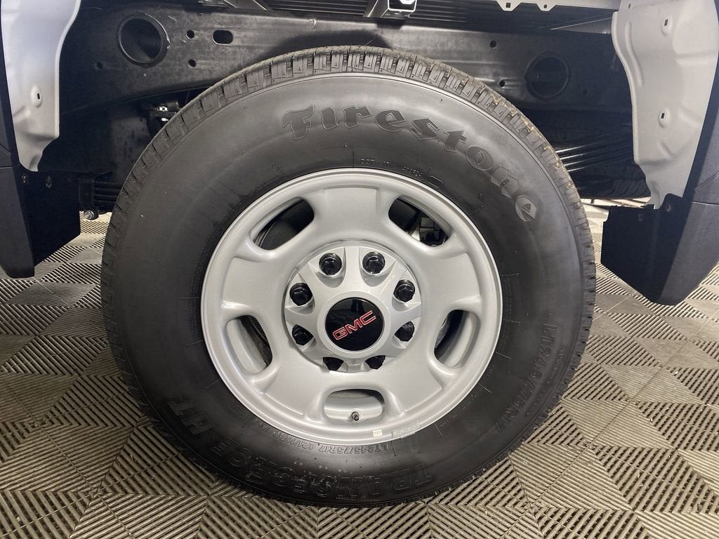 2025 GMC Sierra 2500 HD Pro