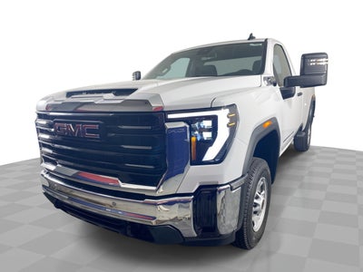 2025 GMC Sierra 2500 HD Pro