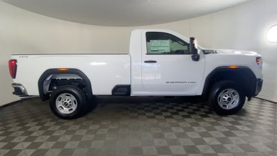 2025 GMC Sierra 2500 HD Pro