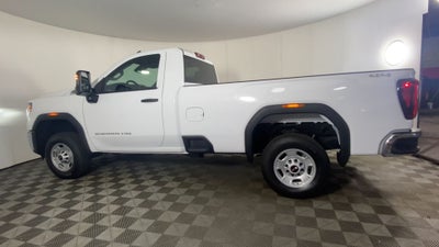 2025 GMC Sierra 2500 HD Pro