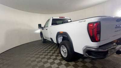 2025 GMC Sierra 2500 HD Pro
