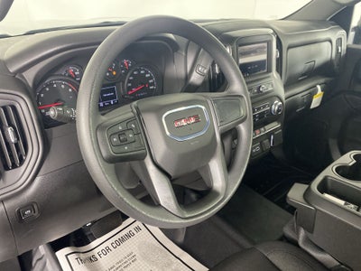 2025 GMC Sierra 2500 HD Pro