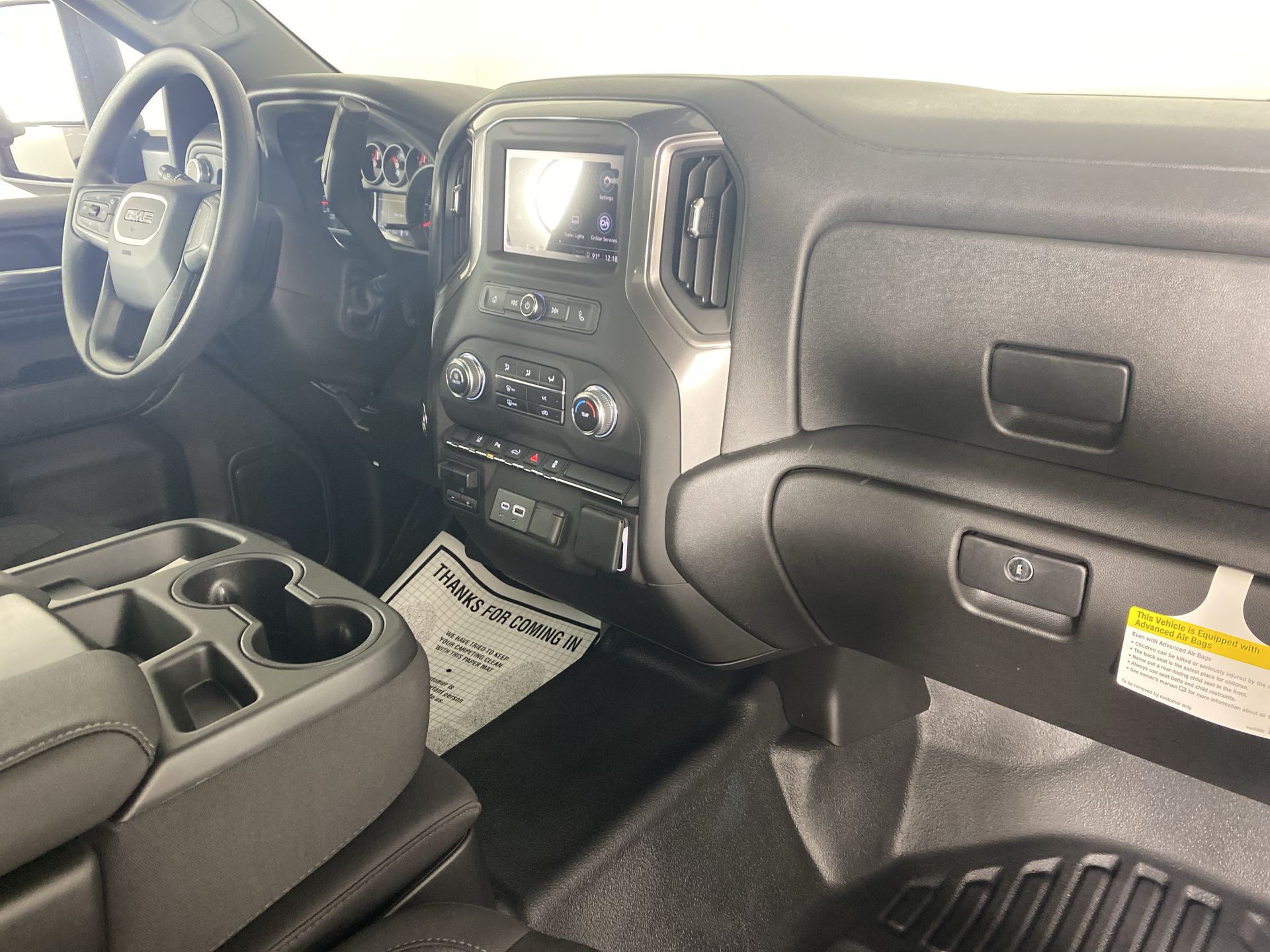 2025 GMC Sierra 2500 HD Pro