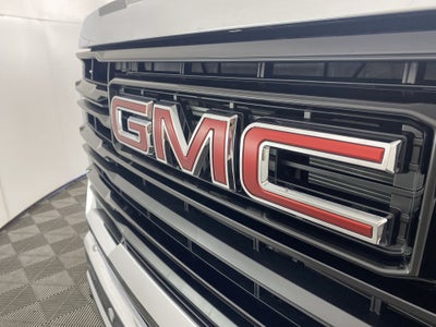 2025 GMC Sierra 2500 HD Pro