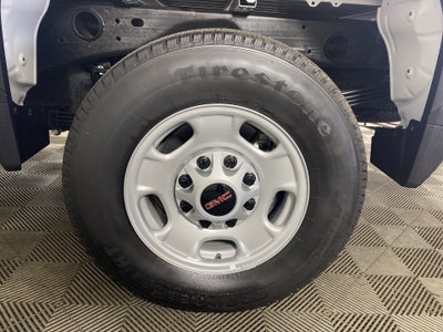 2025 GMC Sierra 2500 HD Pro