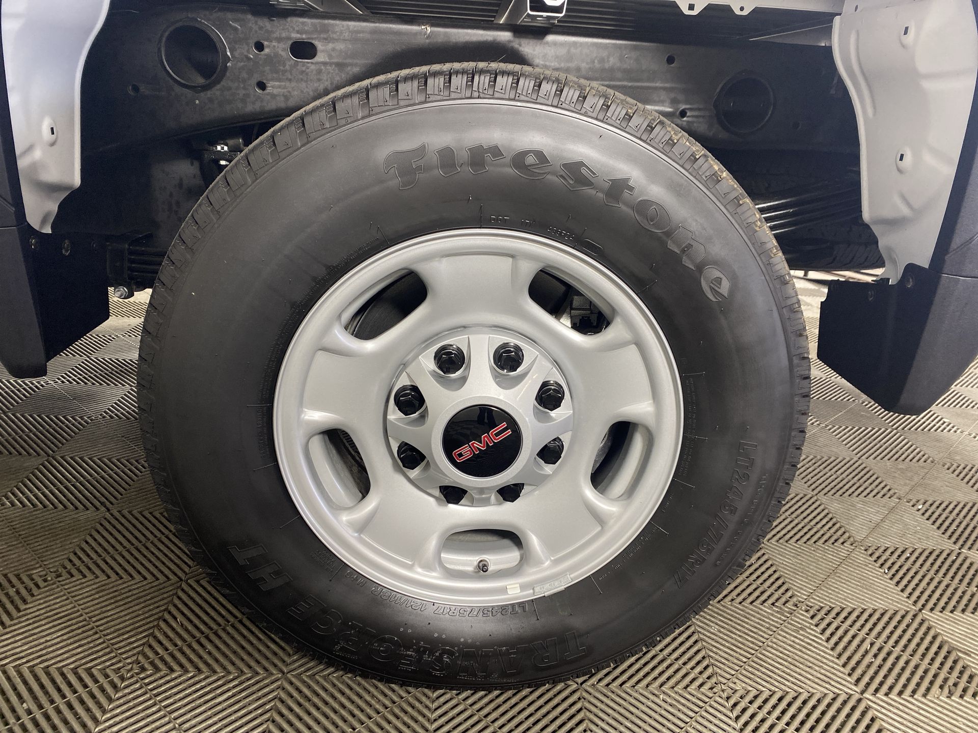 2025 GMC Sierra 2500 HD Pro