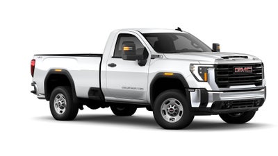 2025 GMC Sierra 2500 HD Pro